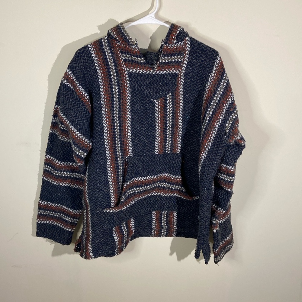 Baja Joe Hoodie Size XL